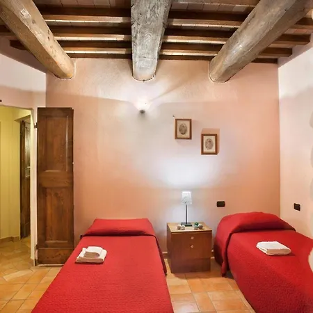 Appartement Luca Wohnung, Marcheholiday Acqualagna