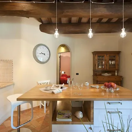 Appartamento Luca Wohnung, Marcheholiday