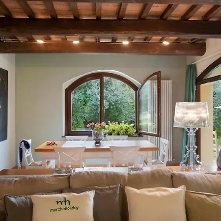 Appartamento Luca Wohnung, Marcheholiday Acqualagna